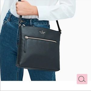 Kate Spade Pebbled Leather Crossbody